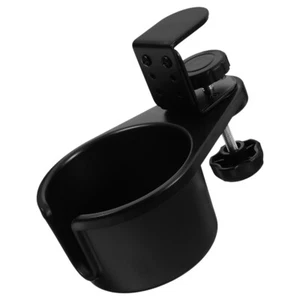 Abrazadera Soporte para Taza Borde de Mesa Portavasos Portavasos Clip para Hogar - Imagen 1 de 12
