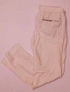 Pantalón para mujer THE KOOPLES marfil reptil talla 38 - Imagen 1 de 7