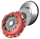 Mantic Stage 3 Clutch Kit Inc. Flywheel for HSV Maloo VE R8 6.0 Ltr MPFI 10/07-0