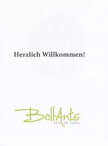 NEU Gutschein Wellnesshotel BollAnts Bad Sobernheim Rheinland-Pfalz 2 ÜB HP 2 P. - Bild 1 von 1