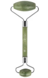 Brushworks HD Jade Facial Roller - Brand New In Sealed Box - Picture 1 of 4