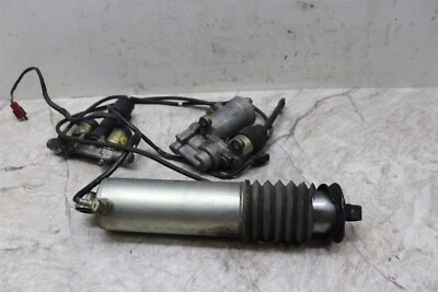 Suspensión amortiguador trasero Honda Goldwing Gl1500 1991-1994 con bomba de aire  Foto 1 de 4