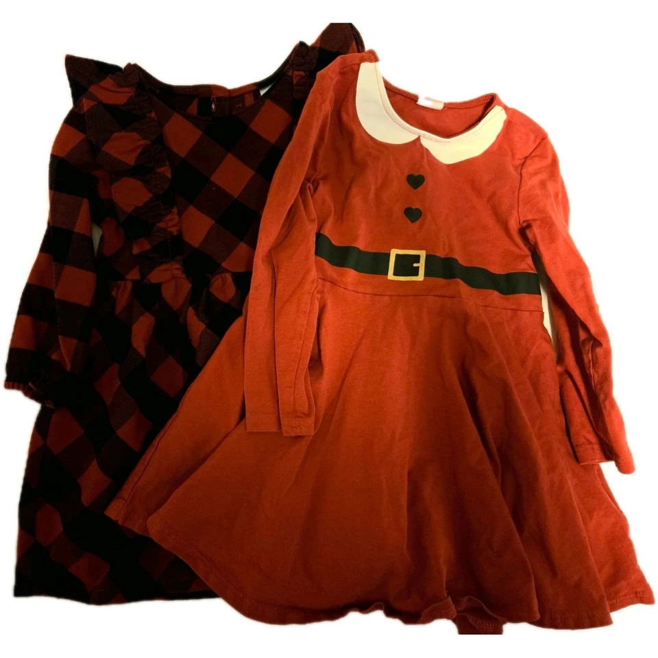 Vestidos de Navidad de 18 meses Foto 1 de 3