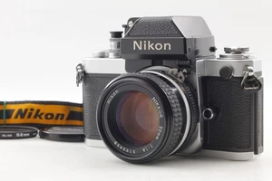 SN 788xxxx [quasi come nuova] Nikon F2 Photomic A fotocamera DP-11 AiS 50 mm F1.4 dal GIAPPONE - Foto 1 di 17