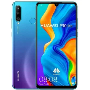 Huawei P30 Lite 128 GB azul - Imagen 1 de 9