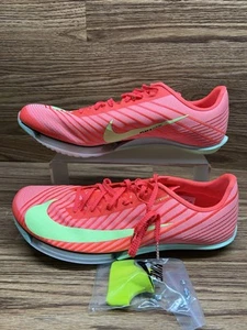 Nike Air Zoom Maxfly 2 Bright Crimson Lime Blast FD8395-600 Men’s Size 13 - Picture 1 of 10