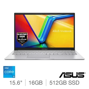 ASUS Vivobook 15 X1504VA-NJ1617W Intel Core i5-1334U 15.6" FHD 16GB 512GB - Imagen 1 de 8