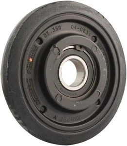 Kimpex Idler Wheel Plastic - Fits Polaris Black 5.35" 298935 4702-0146 - Picture 1 of 5