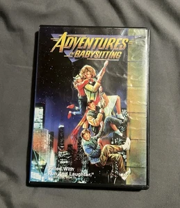 Adventures in Babysitting (DVD) Comedy Adventure Elisabeth Shue GUC - Bild 1 von 2