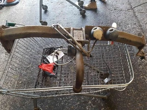 Renault Koleos 2008-2015 TOW Bar Complete + Bolts - Picture 1 of 8