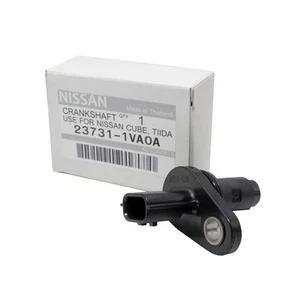 Crankshaft Position Sensor Fit Nissan Bluebird Sylphy G11 4-Door Sedan 2005–2012 - Picture 1 of 6