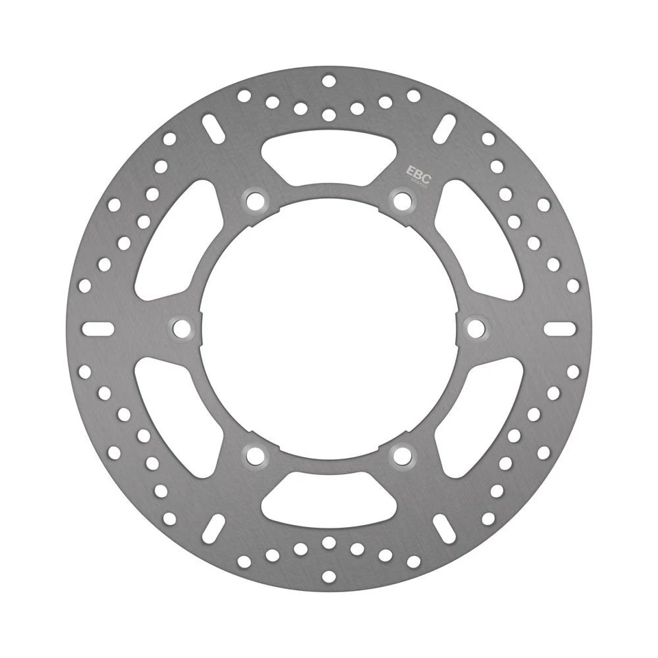 Disco de freio EBC S/aço sólido FR (20) dianteiro direito para Honda CBR 1000 F 1993-1999 - Imagem 1 de 1