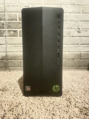 HP Pavilion TG01-1004 (256GB SSD, AMD Ryzen 3 4300G, 3.80GHz, 8GB RAM, AMD... Foto 1 de 4