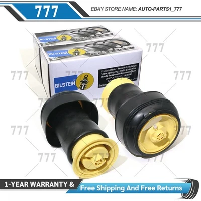 2x Rear Air Spring Bags Air Suspension for BMW X5 E70 X6 E71 07-19 37126790079 - image 1 of 4