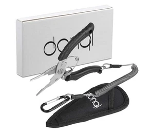 DONQL Fishing Pliers Fishing Hook Remover Stainless Steel Fishing Tongs! - Picture 1 of 5