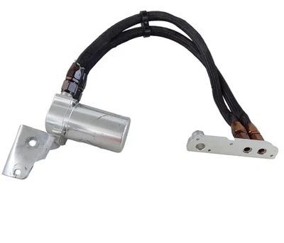 VOLKSWAGEN GTI 2006-2008 2,0 L LATA DE CAPTURA DE ACEITE / CTS-HW-375-01 | HW-375-02 Foto 1 de 4