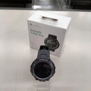 Amazfit T-Rex Pro Smartwatch - Bild 1 von 11
