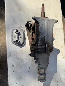 OEM GM 1964-1965 Chevelle GTO Corvette Muncie M20 4 Spd 3851325 Transmission - Picture 1 of 19