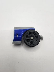 Transformers Movie Recon Barricade right front wheel arm piece part only - Picture 1 of 2