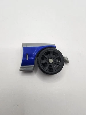 Transformers Movie Recon Barricade right front wheel arm piece part only - Image 1 of 2
