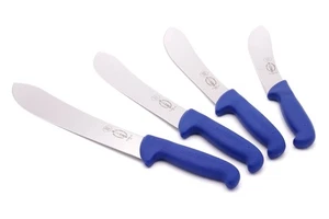 Friedr. Dick ErgoGrip Blockmesser, Fleischermesser - steif, geschweift - Bild 1 von 5