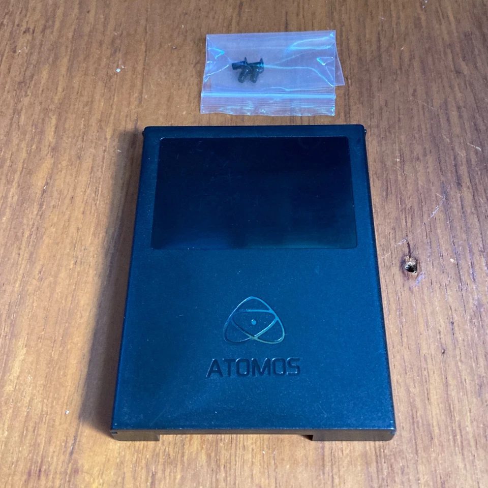 Atomos Master Caddy II para grabadoras Ninja / Shogun / Inferno / Flame Foto 1 de 4