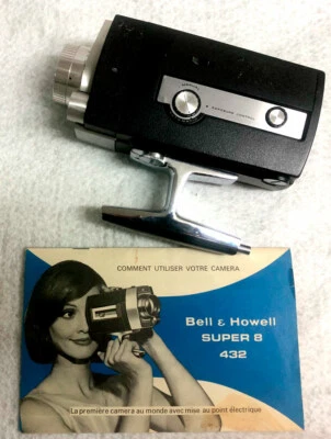 Bell & Howell Camera Super8 - Photo 1/4