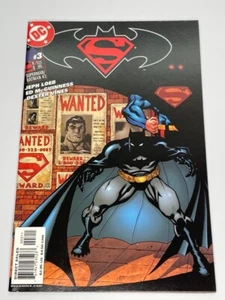Superman/Batman #3 DC Comics 2003 Buy It Now - Picture 1 of 2