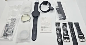 Samsung Galaxy Watch 6 R930 40mm Bluetooth Smartwatch - SM-R930 w/extras! - Zdjęcie 1 z 1