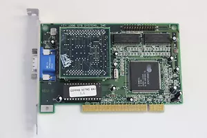 COMPAQ 247425-001 NITRO 64V PCI ADAPTER ASSY 247279-001 STB 1X0-0403-007 - Picture 1 of 3
