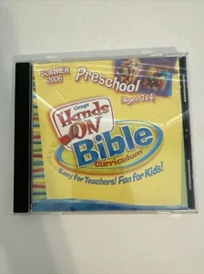 Groups Hands On Bible Curriculum Pc Game - Bild 1 von 1