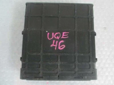 Engine ECM Electronic Control Module ES Fits 02 MITSUBISHI LANCER MR578490 - Image 1 of 4