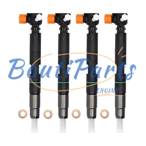 4X Fuel Injector 400903-00074D For Bobcat D24 For Doosan Delphi 7275454 28337917 - Picture 1 of 6
