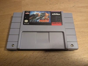 Alien vs Predator Super Nintendo SNES NTSC US - Bild 1 von 3