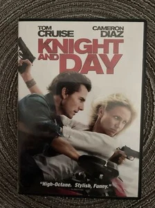 DVD movies - Knight And Day Cruise, Diaz - Bild 1 von 2