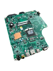 ACER ASPIRE 5820T MOTHERBOARD i5 M430 CPU 2.20GHz DAZR7BMB8E0 - Picture 1 of 8