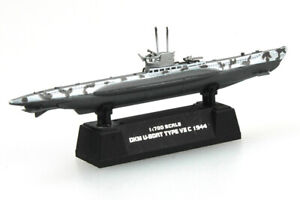 Easy Model 1/700 Submarine - DKM U-boat German NavyU7C Assembled Model 37316