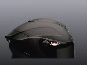 HJC Helm Visier Aufkleber/Decals x2 - Bild 1 von 1