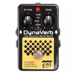 EBS DynaVerb Studio Edition - Picture 1 of 1