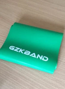 Green GZK Slingshot Elastic. 2m Rolls - Picture 1 of 1