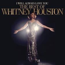 Whitney Houston I Will Always Love You: The Best Of Whitney Houston (CD)