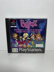 Bratz Ps1 Playstation - Pal Ita - Imagen 1 de 3