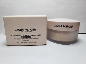 Laura Mercier Translucent Puder mit lockerer Einstellung Ultra Weichzeichner Talkfrei 0,7 Oz. - Bild 1 von 8