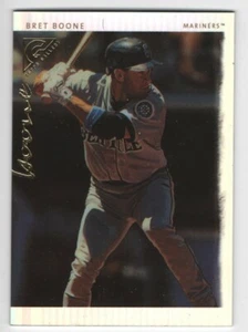 2003 Topps Gallery Baseball Artist's Proof BRET BOONE SEATTLE MARINERS #68 - Foto 1 di 9