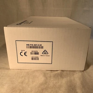 CRESTRON HD-TX-301-C-E. NEW Sealed Box - Picture 1 of 2