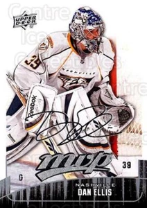 2009-10 Upper Deck MVP #138 Dan Ellis - Picture 1 of 1