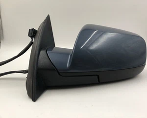 2010-2011 Chevrolet Equinox Driver Side View Power Door Mirror Blue C01B20035 - Picture 1 of 11