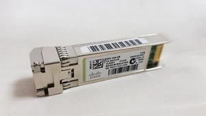 Cisco SFP-10G-SR 10-2415-03 Genuine Original Ethernet Transceiver Module Switch - Photo 1/7