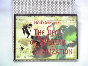 Herb meyer's the seige of western civilization [DVD][2003] - Bild 1 von 2
