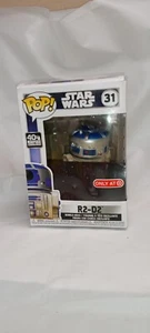 Funko Pop! Vinyl: Star Wars - R2-D2 #31 - Bild 1 von 3